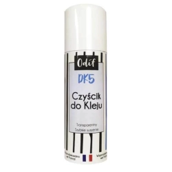 Środek czyszczący spray 125ml ODIF DK5 do czyszczenia mat ploterów usuwający klej