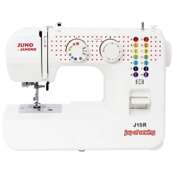 Maszyna do szycia Janome JUNO J15R