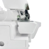 Minerva SmartLock 350 zapewnia równy, estetyczny ścieg i solidną konstrukcję. Prosta regulacja naprężenia ułatwia dopasowanie do materiału.