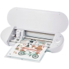 Portrait 4 od Silhouette umożliwia precyzyjne wycinanie w papierze i różnego rodzaju foliach. Świetnie sprawdza się przy naklejkach i kreatywnych projektach DIY. Intelligent Path Technology oraz cichy mechanizm gwarantują płynną pracę.