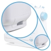 Łucznik Mini Blue łączy 12 ściegów z mobilną konstrukcją. Funkcja cofania i LED zwiększają komfort szycia.