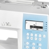 Maszyna do szycia Łucznik Helena 2060 gwarantuje precyzję i komfort. Panel LCD oraz automatyczne funkcje ułatwiają realizację zarówno napraw, jak i bardziej złożonych projektów.