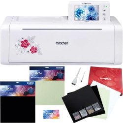 Ploter tnący Brother ScanNCut SDX1250 z programem zestaw