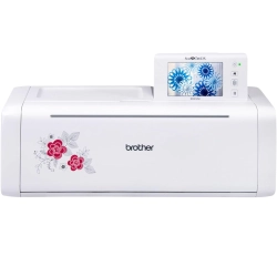 Ploter tnący Brother ScanNCut SDX1250 z programem