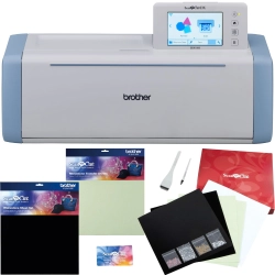 Ploter tnący Brother ScanNCut SDX1000 z programem zestaw