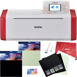 Ploter tnący Brother ScanNCut SDX900 z programem zestaw