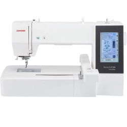 Hafciarka Janome MC500E komputerowa