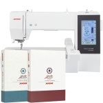 Hafciarka Janome MC500E LE + program Artistic Digitizer JR + rozszerzenie programu zestaw
