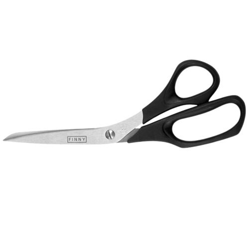 Kretzer Finny Classic 762220 to profesjonalne nożyczki krawieckie o długości 20 cm, stworzone do precyzyjnej i wygodnej pracy. Hartowana stal nierdzewna zapewnia trwałość, system Botec-Cut wspiera skuteczne cięcie.
