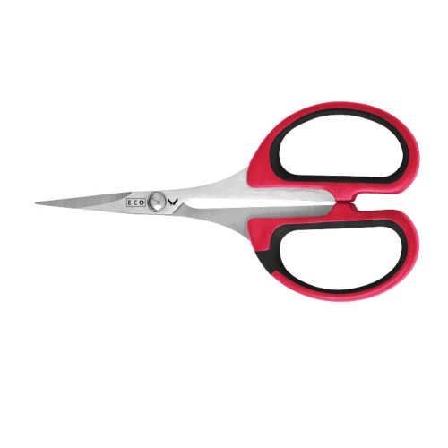 Nożyczki Kretzer Eco Hobby 970211 (11 cm) to precyzyjne narzędzie ze stali nierdzewnej. Wyposażone w ostre czubki i ergonomiczny uchwyt, idealnie nadają się do prac krawieckich, wycinania nitkowatych elementów oraz drobnych prac domowych.