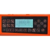Przemysłowa stebnówka SIRUBA DL8000-BM1-16Q została wyposażona w napęd Direct Drive, panel operacyjny LCD oraz zintegrowane oświetlenie LED. To solidna i nowoczesna maszyna do szycia, przygotowana do regularnej pracy w szwalni.