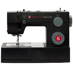 Maszyna do szycia Singer 4432 Heavy Duty Black