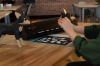 Profesjonalny ploter Silhouette Cameo 5 pozwala na precyzyjne cięcie w ponad 100 materiałach. Szerokość robocza to 30,5 cm. Posiada wbudowany podajnik rolki i automatyczny odcinak. Niezastąpiony w Twoim warsztacie!