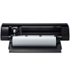 Wykorzystaj potencjał plotera Silhouette Cameo 5. Urządzenie tnie ponad 100 materiałów, oferując szerokość roboczą 30,5 cm. Posiada podajnik rolki oraz automatyczny odcinak. Idealny do odzieży i dekoracji.