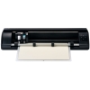Twórz z pasją dzięki Silhouette Cameo 5. Ploter tnie ponad 100 materiałów, a jego szerokość robocza wynosi 30,5 cm. Wbudowany automatyczny odcinak oraz podajnik rolki sprawiają, że praca jest łatwiejsza.