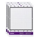 Mata standardowa 12x12 zestaw 3 sztuk do ploterów SDX CADXMAT3STD12