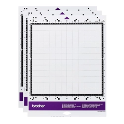 Mata standardowa 12x12 zestaw 3 sztuk do ploterów SDX CADXMAT3STD12