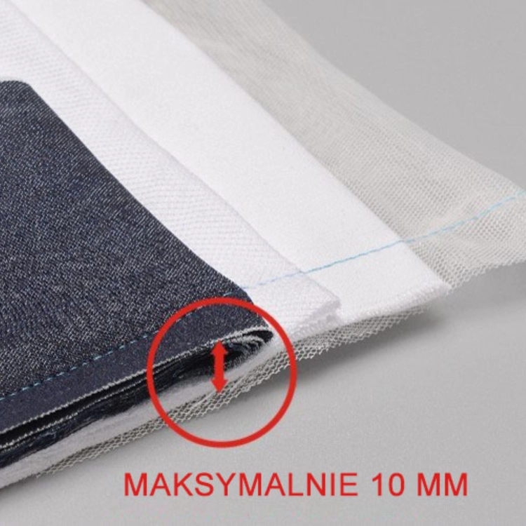 JACK F6-H-7 przemysłowa stebnówka do średnich i ciężkich materiałów