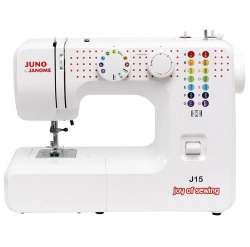 Maszyna do szycia Janome JUNO J15