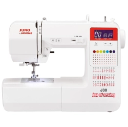 Maszyna do szycia Janome JUNO J30