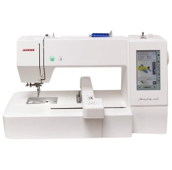 Hafciarka Janome MC400e