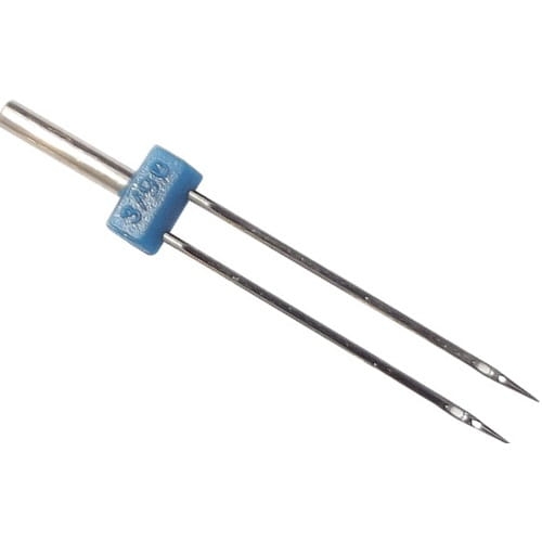 Igła podwójna półpłaska 130/705H - 90/3mm