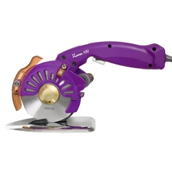 Nóż tarczowy TEXI ZORRO 100 krojczy z silnikiem AC Servo 250W 100mm