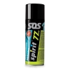 Zestaw do utrzymania czystości w domu zawiera cztery spray''e Spirit. Każda butelka ma czarną pokrywkę, kolorowy nadruk z logo SOS oraz informacjami o produkcie, w tym nazwą spirit 77. Spray''e mają ergonomiczny kształt, idealne do łatwego aplikowania.