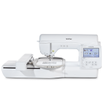 Hafciarka Brother NV880E komputerowa