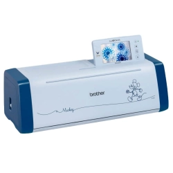 Ploter tnący Brother ScanNCut SDX2250D z programem