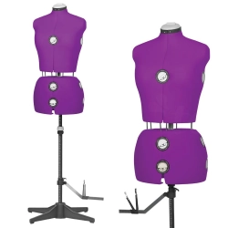Manekin krawiecki Texi Dress Form 42-48 regulowany 