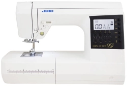 Maszyna do szycia JUKI HZL-G120 komputerowa