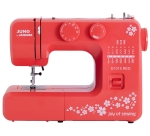 Maszyna do szycia Janome JUNO E1015 RED