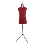 Manekin krawiecki DRESS FORM PREMIUM MAN 44-54 regulowany męski rozmiar 44-54
