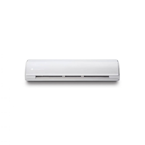 Ploter tnący Silhouette Cameo 5 Plus w kolorze białym, z wyraźnym logo, o szerokości cięcia do 37 cm. Ujęcie frontalne, produkt leżący na białym tle, z widocznymi otworami wentylacyjnymi i gładką powierzchnią.