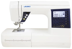 Maszyna do szycia JUKI HZL-G220 komputerowa