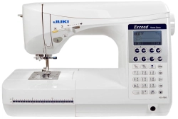 Maszyna do szycia JUKI HZL-F300 komputerowa