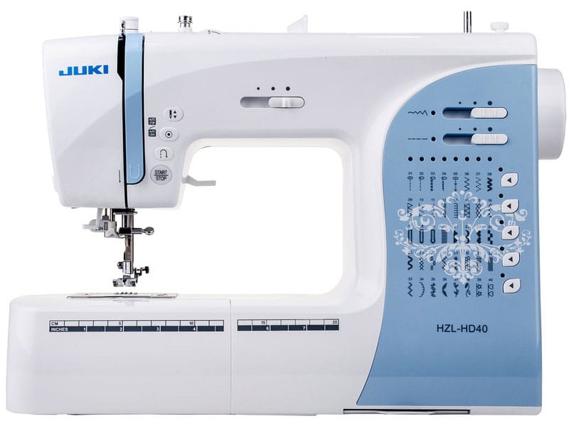 Juki HZL-HD40