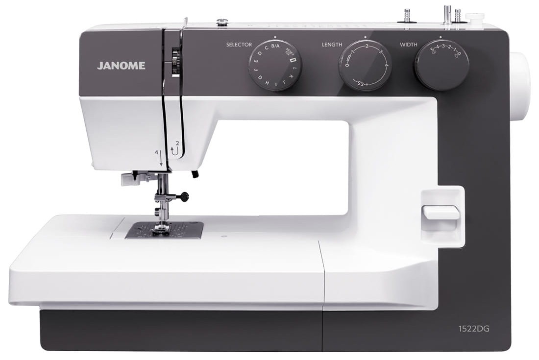 Janome 1522
