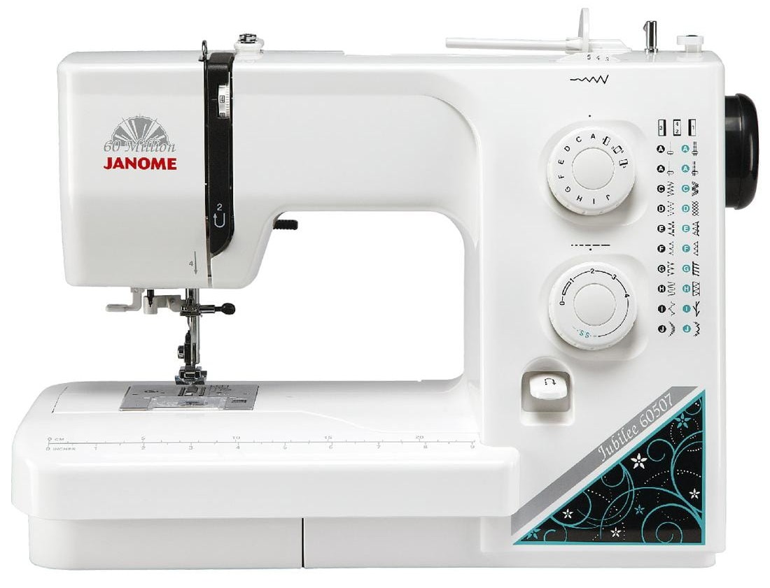 Janome Jubilee 60507