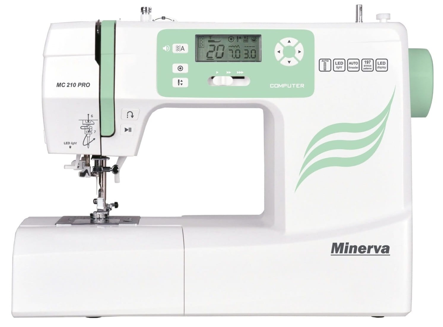 Minerva MC210 Pro
