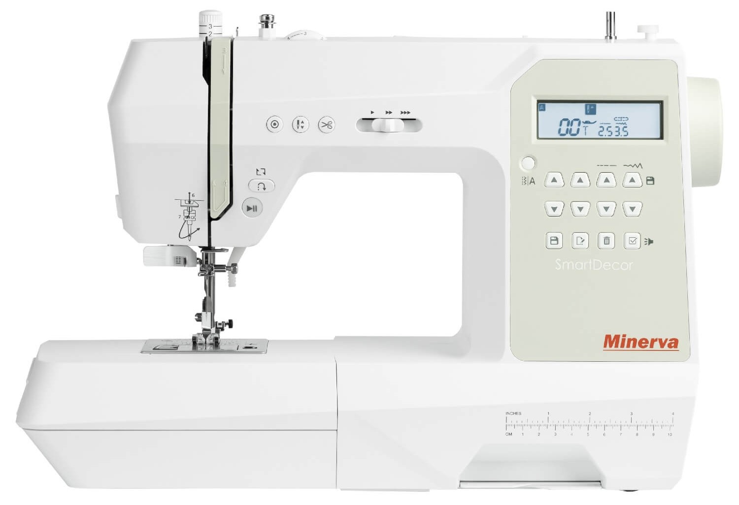 Minerva SmartDecor