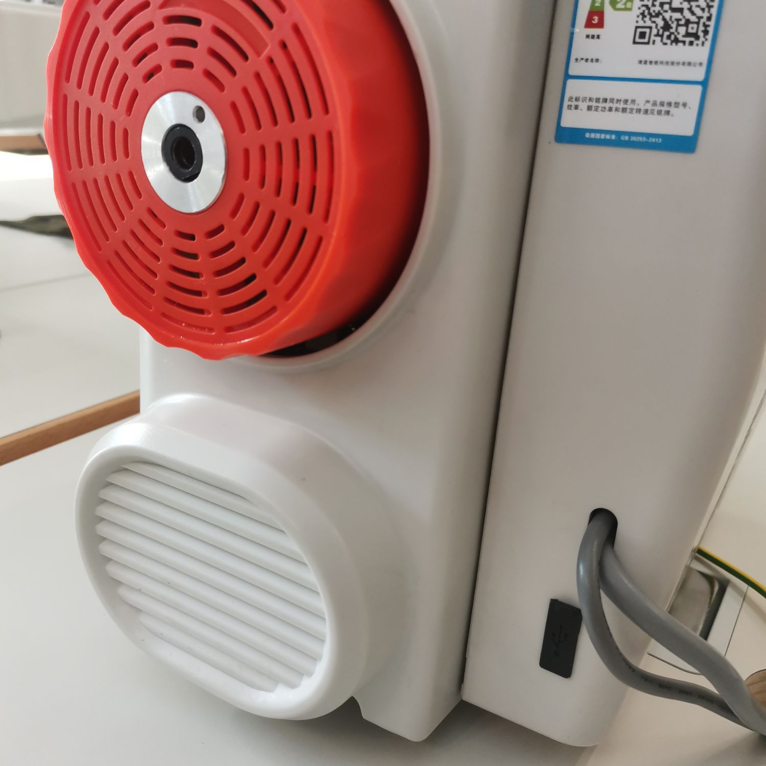 Silnik servo Direct Drive w stebnówce SIRUBA DL7200D-NH1-16